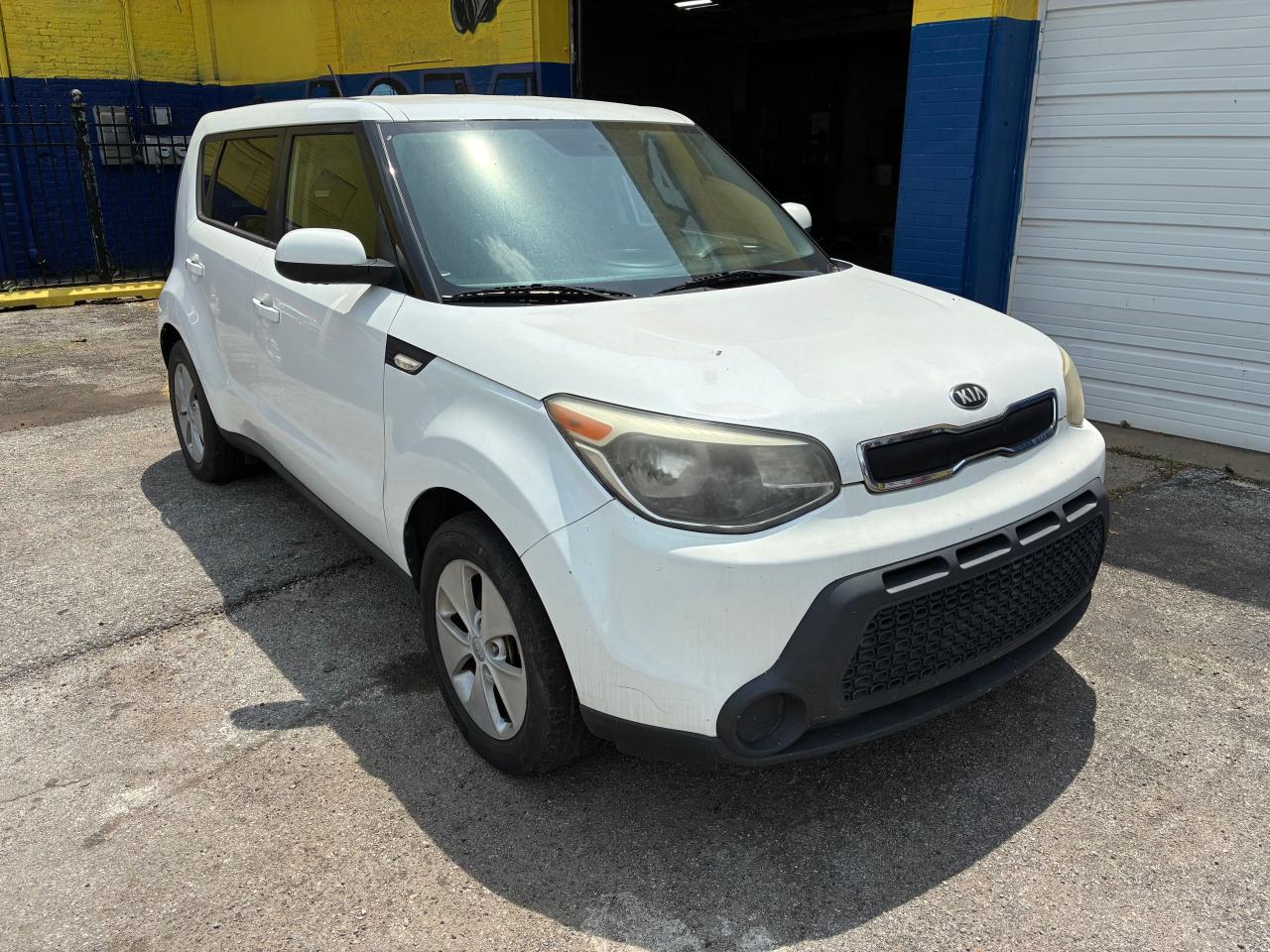 KIA SOUL