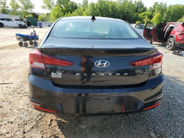 2019 HYUNDAI ELANTRA SE 5NPD84LF5KH479202