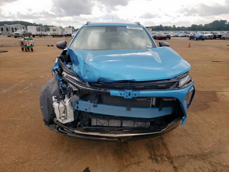 2025 CHEVROLET TRAX ACTIV KL77LKEP6SC100772