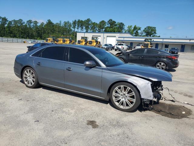2016 AUDI A8 L QUATT WAU34AFD7GN009211