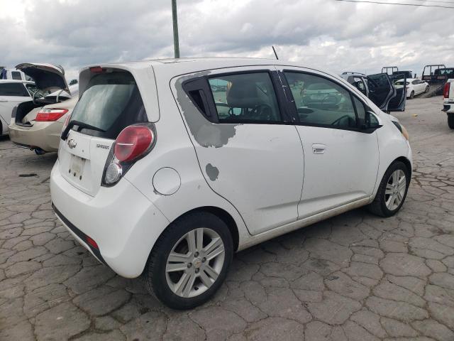 Vin: kl8cb6s98ec536179, lot: 61484995, chevrolet spark ls 20143