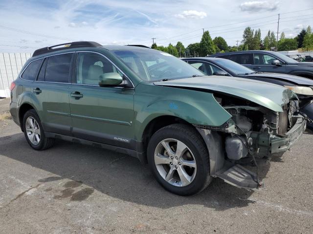 Vin: 4s4brbkc8d3289405, lot: 61366545, subaru outback 2.5i limited 20134