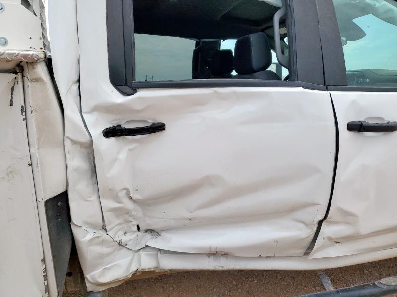 2024 CHEVROLET SILVERADO K3500 1GC4YSEY1RF194813