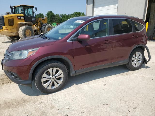 Vin: 5j6rm4h77dl018126, lot: 60244285, honda crv exl 2013 img_1
