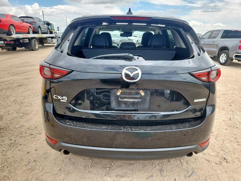 2020 MAZDA CX-5 GRAND - JM3KFBDM6L0815895