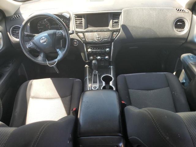 2018 NISSAN PATHFINDER - 5N1DR2MM5JC605661