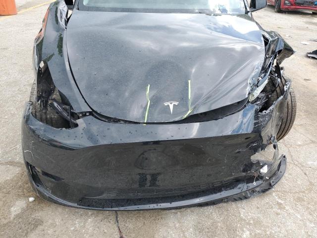 2025 TESLA MODEL Y - 7SAYGDEE7SF288472
