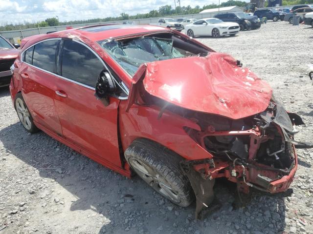 Vin: 3g1bf6sm6hs528990, lot: 60410765, chevrolet cruze premier 20174