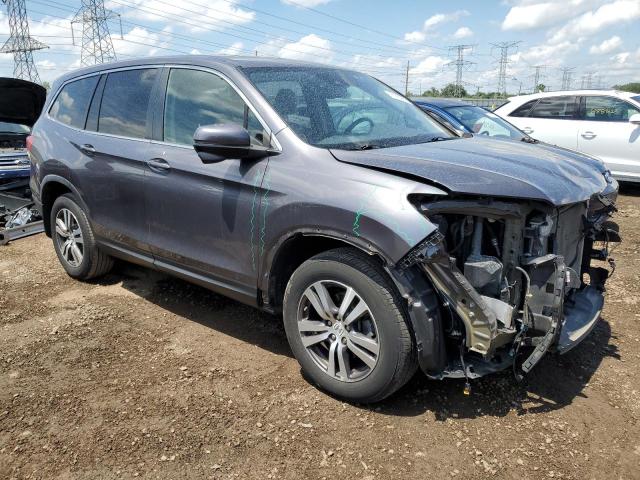 Vin: 5fnyf6h65hb069017, lot: 61789505, honda pilot exl 20174