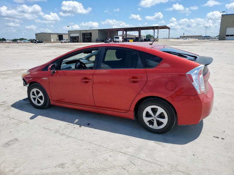 Vin: jtdkn3du9d1681672, lot: 62304205, toyota prius 20132