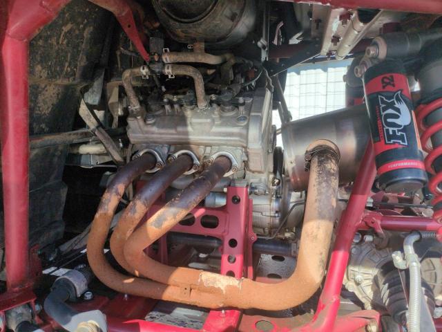 2017 YAMAHA YXZ1000 ETS 5Y4AN12Y3HA100797
