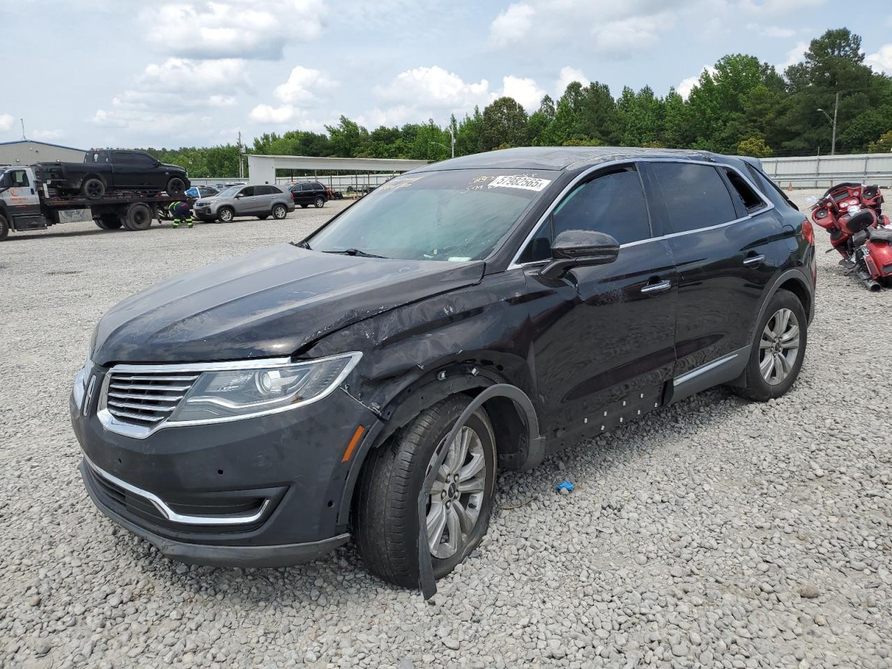 LINCOLN MKX PREMIERE
