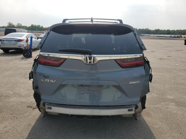 2021 HONDA CR-V EXL 2HKRW2H84MH602243