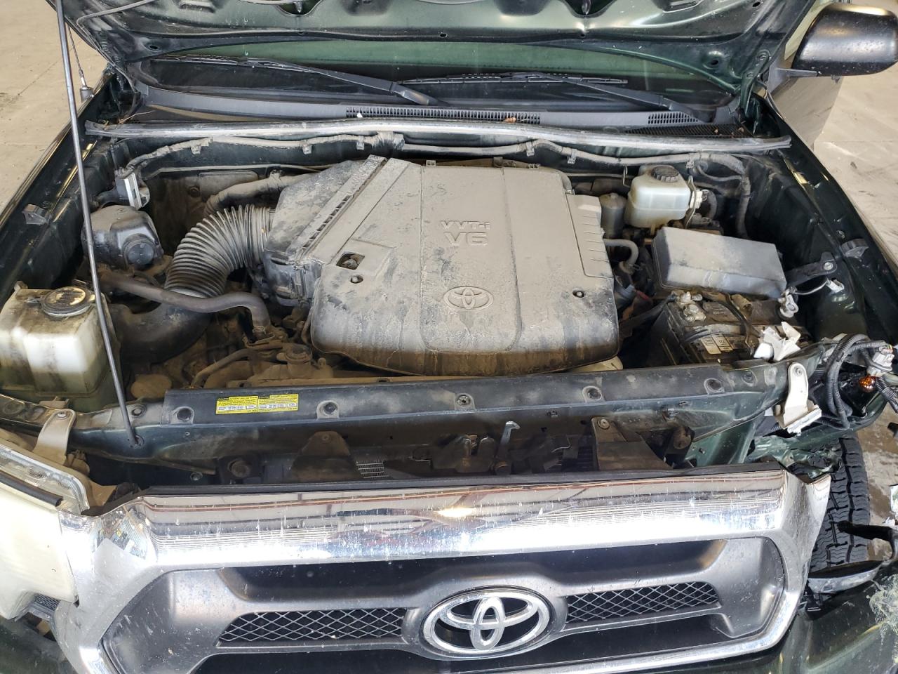 Toyota Tacoma 2012