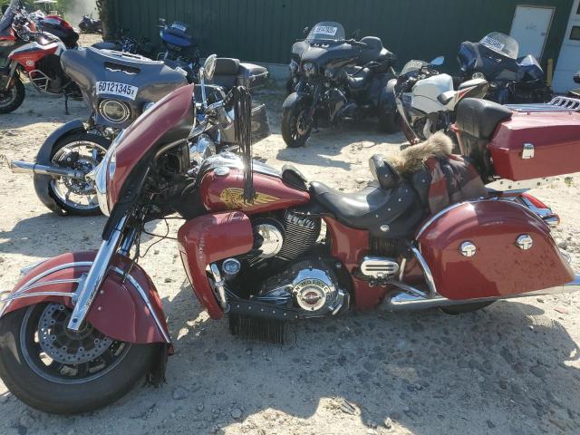 2014 INDIAN MOTORCYCLE CO. CHIEFTAIN 56KTCAAAXE3319083