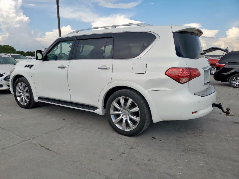 2014 INFINITI QX80 - JN8AZ2NF1E9553945