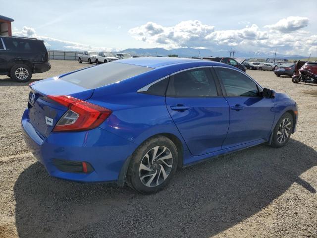 Vin: 19xfc2f76ge060626, lot: 59323325, honda civic ex 20163