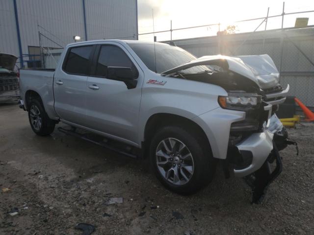2021 CHEVROLET SILVERADO - 1GCUYEET7MZ297411