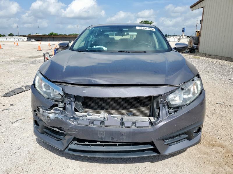 2018 HONDA CIVIC EX 2HGFC1F36JH646120