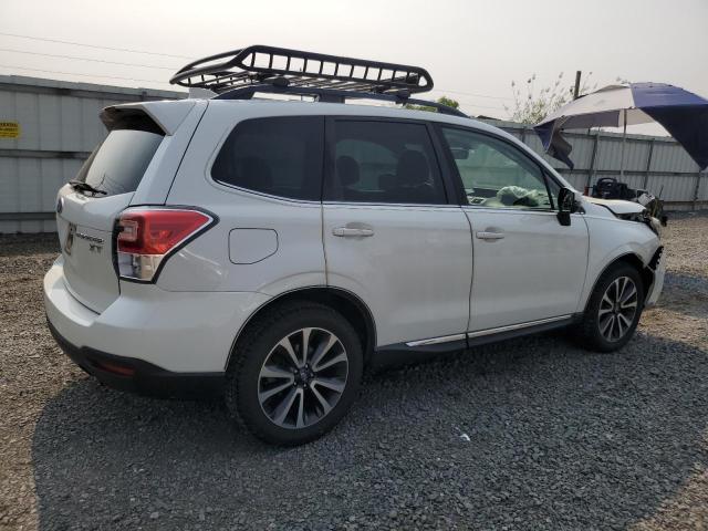 Vin: jf2sjgwcxjh422054, lot: 59427855, subaru forester 2.0xt touring 20183