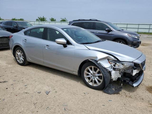 Vin: jm1gj1u5xg1426368, lot: 59837675, mazda 6 sport 20164