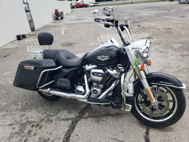 Global Auto Auctions: 2018 HARLEY-DAVIDSON FLHR ROAD