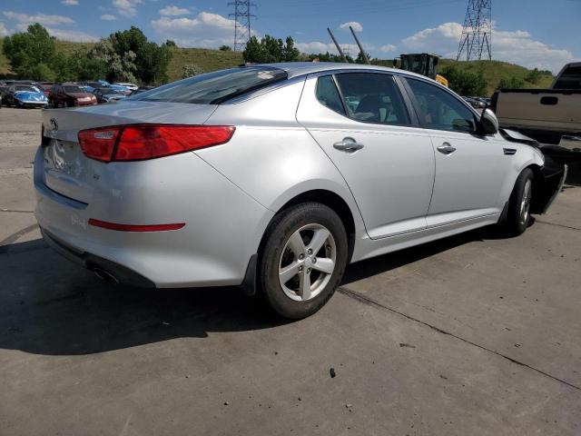 Vin: 5xxgm4a75eg339493, lot: 61860845, kia optima lx 20143