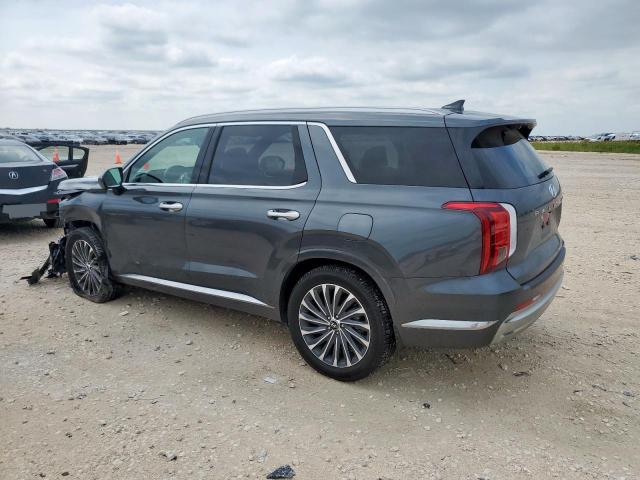 Vin: km8r7dge3pu579169, lot: 59095895, hyundai palisade calligraphy 20232