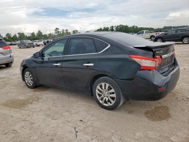 Vin: 1n4ab7ap8en853992, lot: 62081215, nissan sentra s 20142