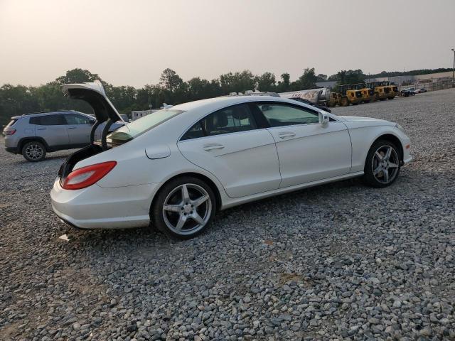 Vin: wddlj7dbxea121740, lot: 59470545, mercedes-benz cls-class 550 20143