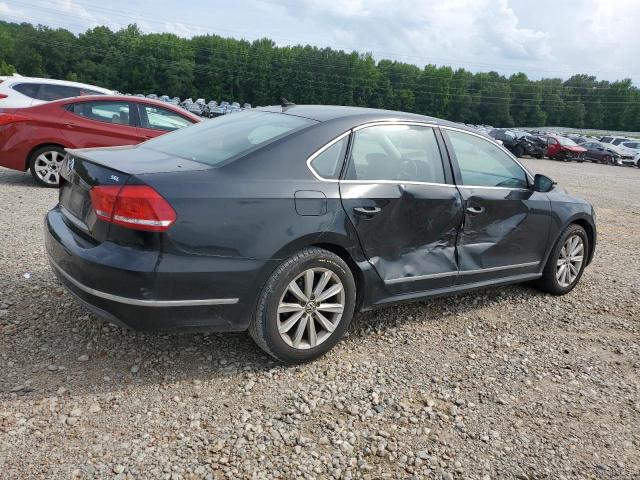 Vin: 1vwch7a32cc072938, lot: 59982505, volkswagen passat sel 20123