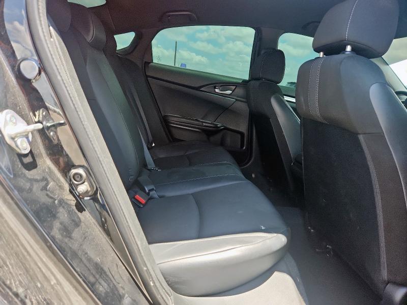 2021 HONDA CIVIC SPOR - 19XFC2F88ME002232