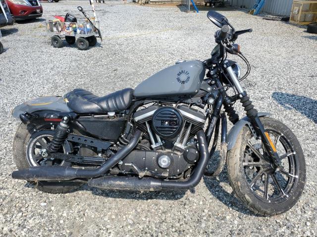 2022 HARLEY-DAVIDSON XL883 N 1HD4LE212NB401426