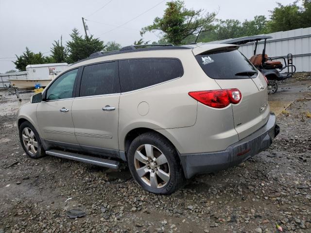2011 CHEVROLET TRAVERSE LTZ #3298104127