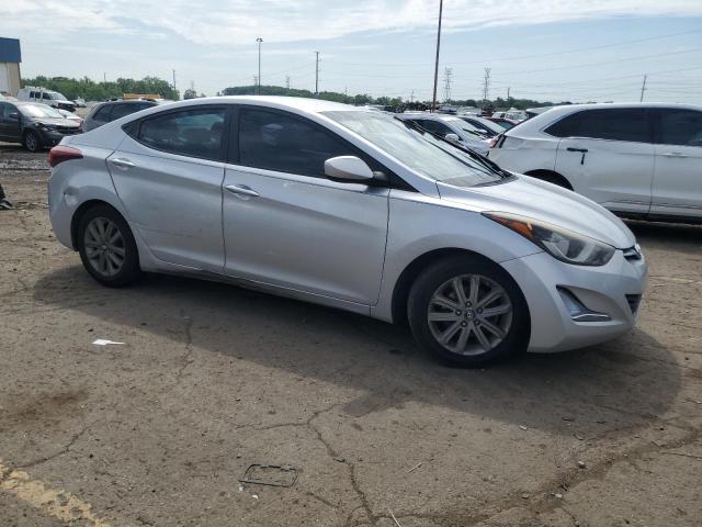2015 HYUNDAI ELANTRA SE - KMHDH4AE4FU439579