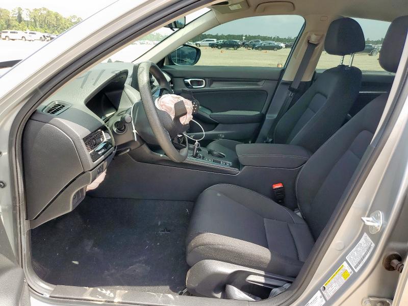 2025 HONDA CIVIC LX 2HGFE2F23SH567903