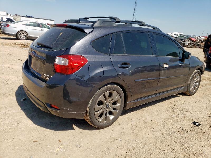 2016 SUBARU IMPREZA SP - JF1GPAY60G8211516