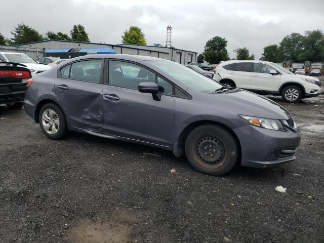 Vin: 19xfb2f57fe294032, lot: 61008415, honda civic lx 20154