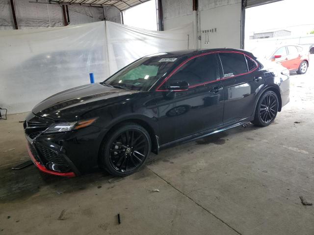 Vin: 4t1k31ak1ru066838, lot: 60907865, toyota camry xse 2024 img_1