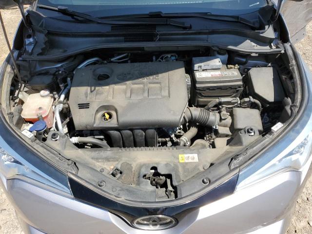 2018 TOYOTA C-HR XLE NMTKHMBX4JR062873