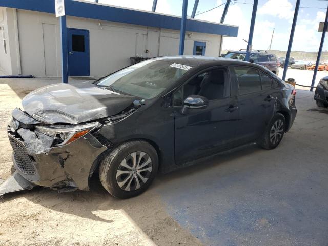 Vin: jtdeamde3nj053423, lot: 61187845, toyota corolla le 2022 img_1