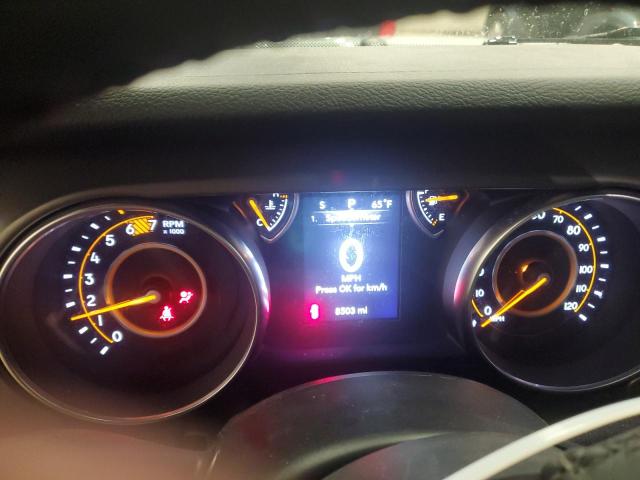 1C4HJXAG7PW617021 2023 JEEP WRANGLER