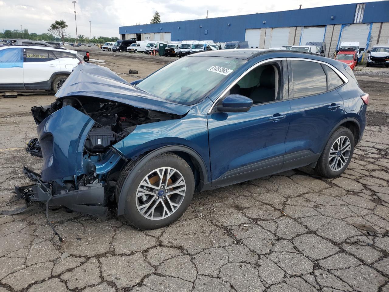 FORD ESCAPE SEL