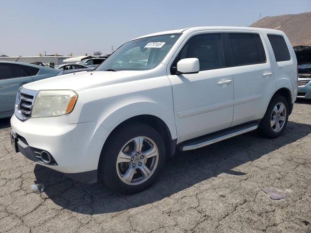 Vin: 5fnyf3h72db003915, lot: 61787485, honda pilot exln 2013 img_1