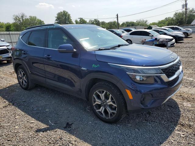 2021 KIA SELTOS EX KNDERCAA6M7040536