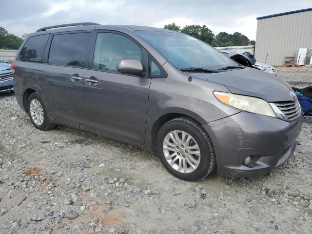 Vin: 5tdyk3dc6ds323717, lot: 59488685, toyota all models xle 20134