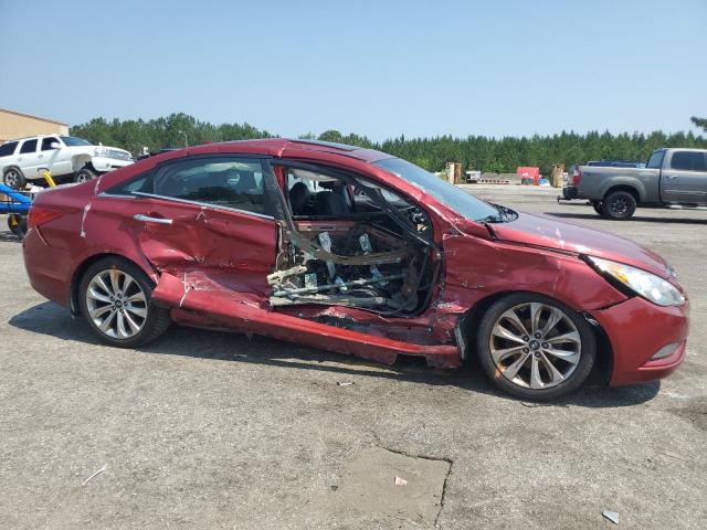 Vin: 5npec4acxch389556, lot: 59308625, hyundai sonata se 20124