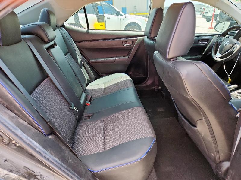 2019 TOYOTA COROLLA L - 5YFBURHE3KP890715