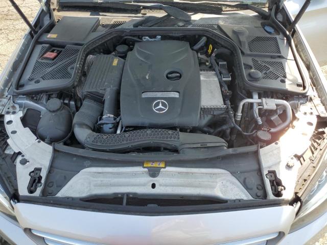 2015 MERCEDES-BENZ C 300 - 55SWF4JB3FU051629