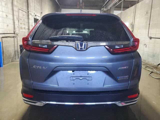 2022 HONDA CR-V TOURI 5J6RT6H99NL038444